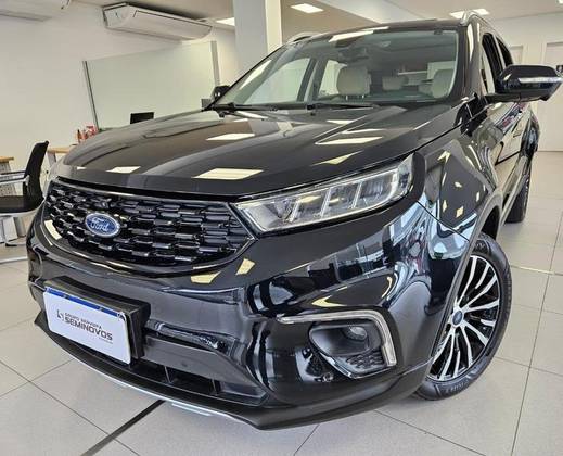 FORD TERRITORY 1.5 ECOBOOST GTDI GASOLINA TITANIUM AUTOMÁTICO FORD TERRITORY 1.5 ECOBOOST GTDI GASOLINA TITANIUM AUTOMÁTICO